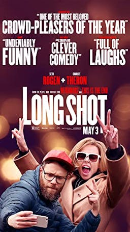 Movie Poster: Long Shot 
