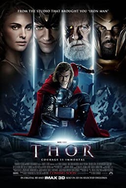 Movie Poster: Thor