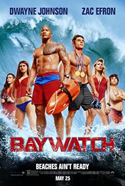 Movie Poster: Baywatch