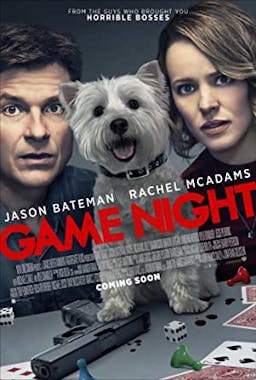 Movie Poster: Game Night
