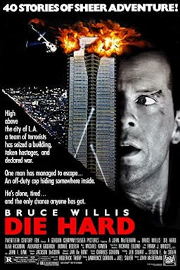 Movie Poster: Die Hard