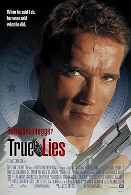 Movie Poster: True Lies