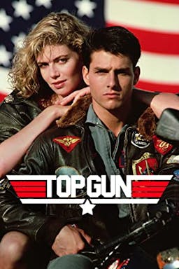 Movie Poster: Top Gun