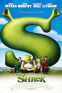 Movie Poster: Shrek