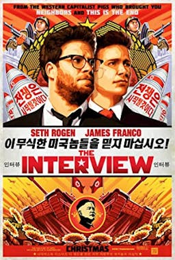 Movie Poster: The Interview
