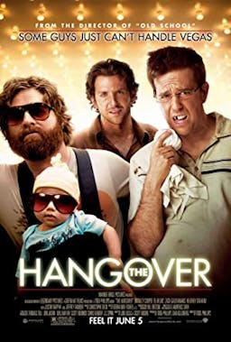 Movie Poster: The Hangover