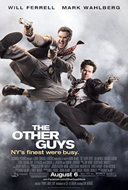 Movie Poster: The Other Guys