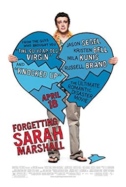 Movie Poster: Forgetting Sarah Marshall