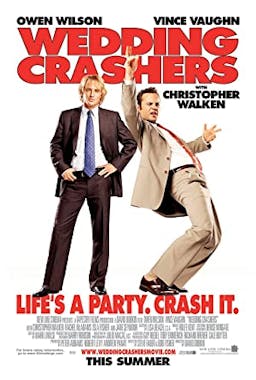 Movie Poster: Wedding Crashers