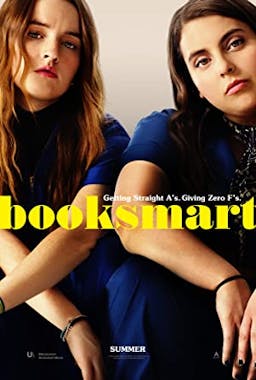 Movie Poster: Booksmart