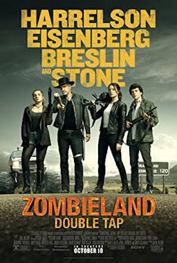 Movie Poster: Zombieland: Double Tap
