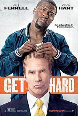 Movie Poster: Get Hard