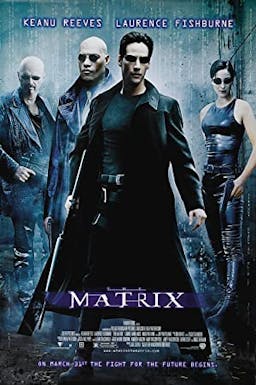 Movie Poster: The Matrix
