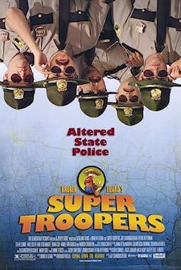 Movie Poster: Super Troopers