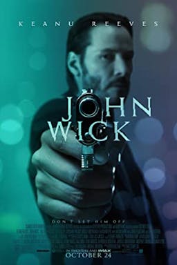 Movie Poster: John Wick