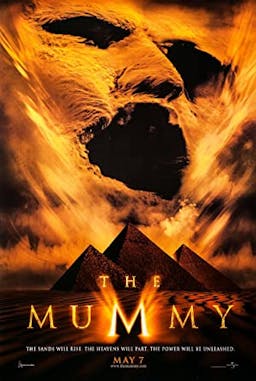 Movie Poster: The Mummy