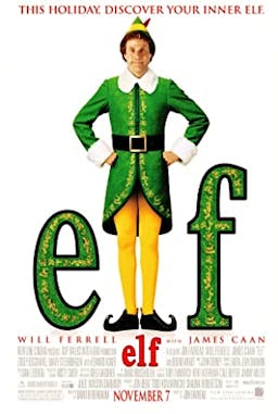 Movie Poster: Elf