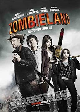 Movie Poster: Zombieland