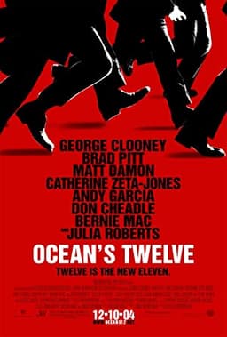 Movie Poster: Ocean's Twelve