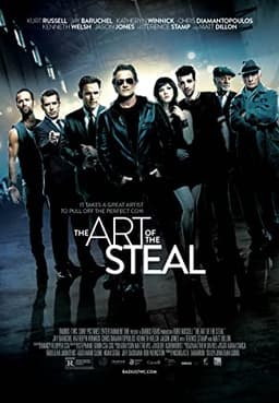 Movie Poster: The Art of the Steal