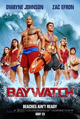 Movie Poster: Baywatch