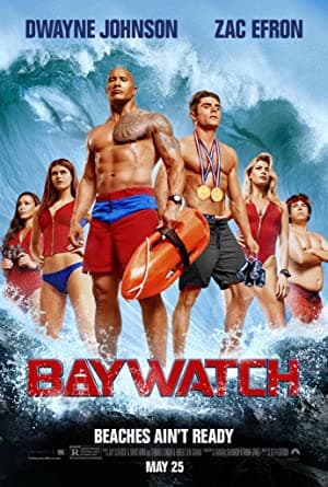 Movie Poster: Baywatch