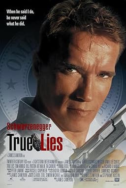 Movie Poster: True Lies