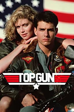 Movie Poster: Top Gun