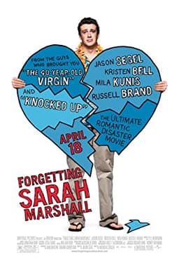 Movie Poster: Forgetting Sarah Marshall