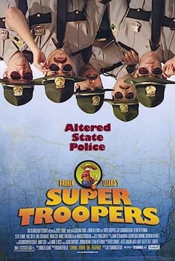 Movie Poster: Super Troopers