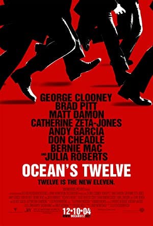 Movie Poster: Ocean's Twelve